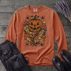Jack O Lantern Goblincore Long Sleeve T-Shirt
