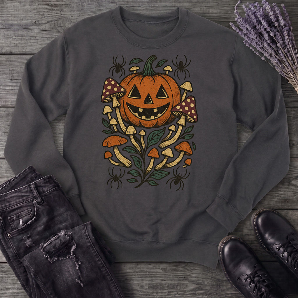 Jack O Lantern Goblincore Sweatshirt