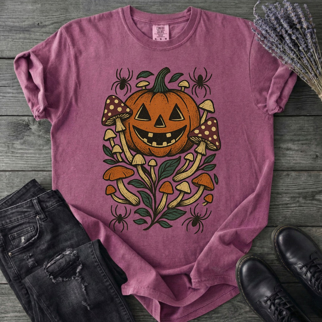 Jack O Lantern Goblincore T-Shirt