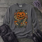 Jack O Lantern Goblincore Long Sleeve T-Shirt
