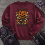 Jack O Lantern Goblincore Sweatshirt