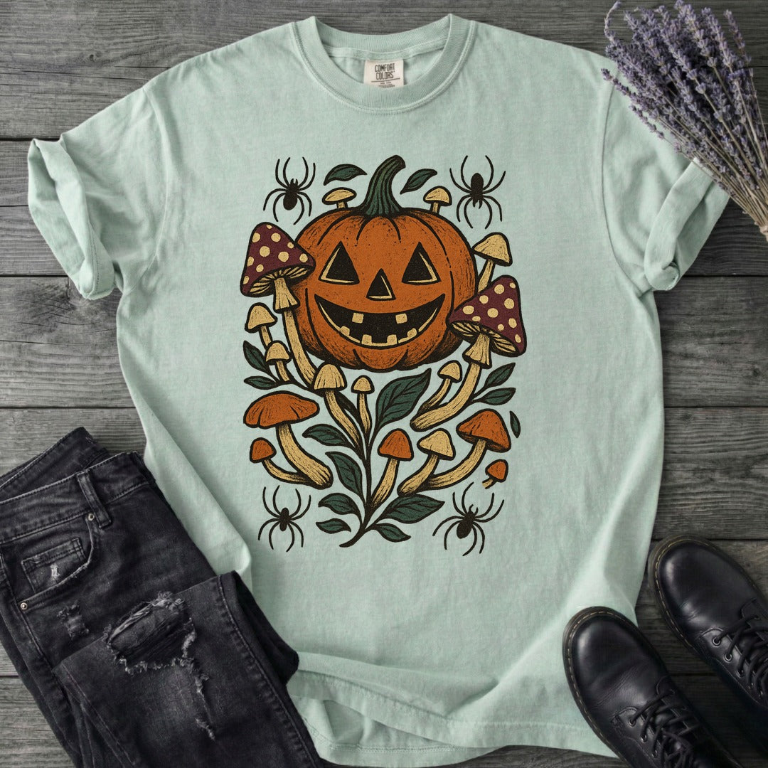 Jack O Lantern Goblincore T-Shirt