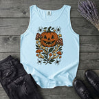 Jack O Lantern Goblincore Tank Top