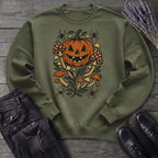 Jack O Lantern Goblincore Sweatshirt