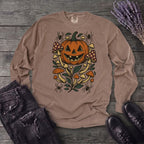 Jack O Lantern Goblincore Long Sleeve T-Shirt