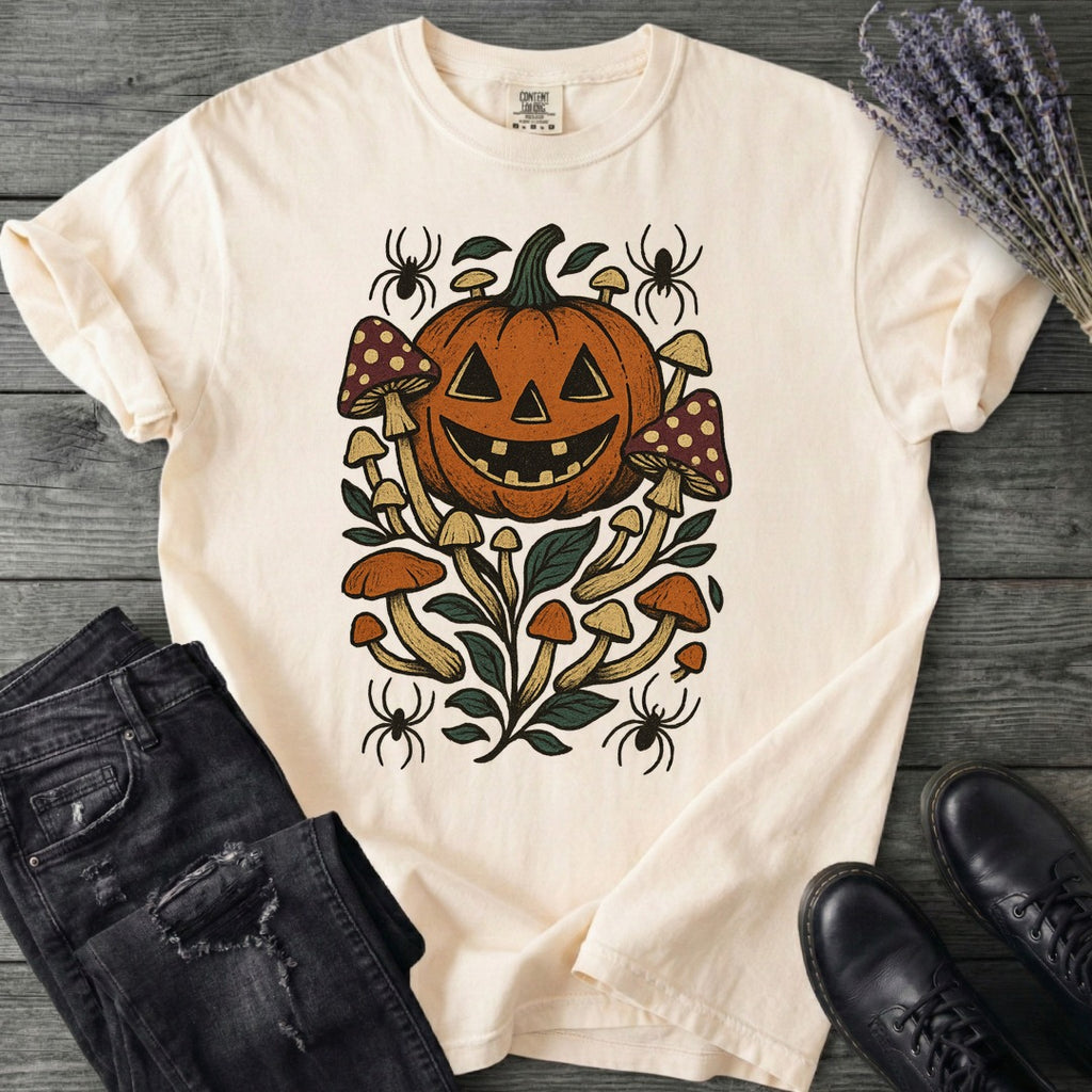 Jack O Lantern Goblincore T-Shirt