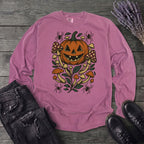 Jack O Lantern Goblincore Long Sleeve T-Shirt