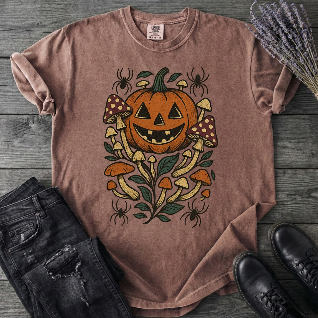 Jack O Lantern Goblincore T-Shirt
