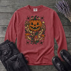 Jack O Lantern Goblincore Long Sleeve T-Shirt