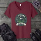 So Long Summer V-Neck T-Shirt