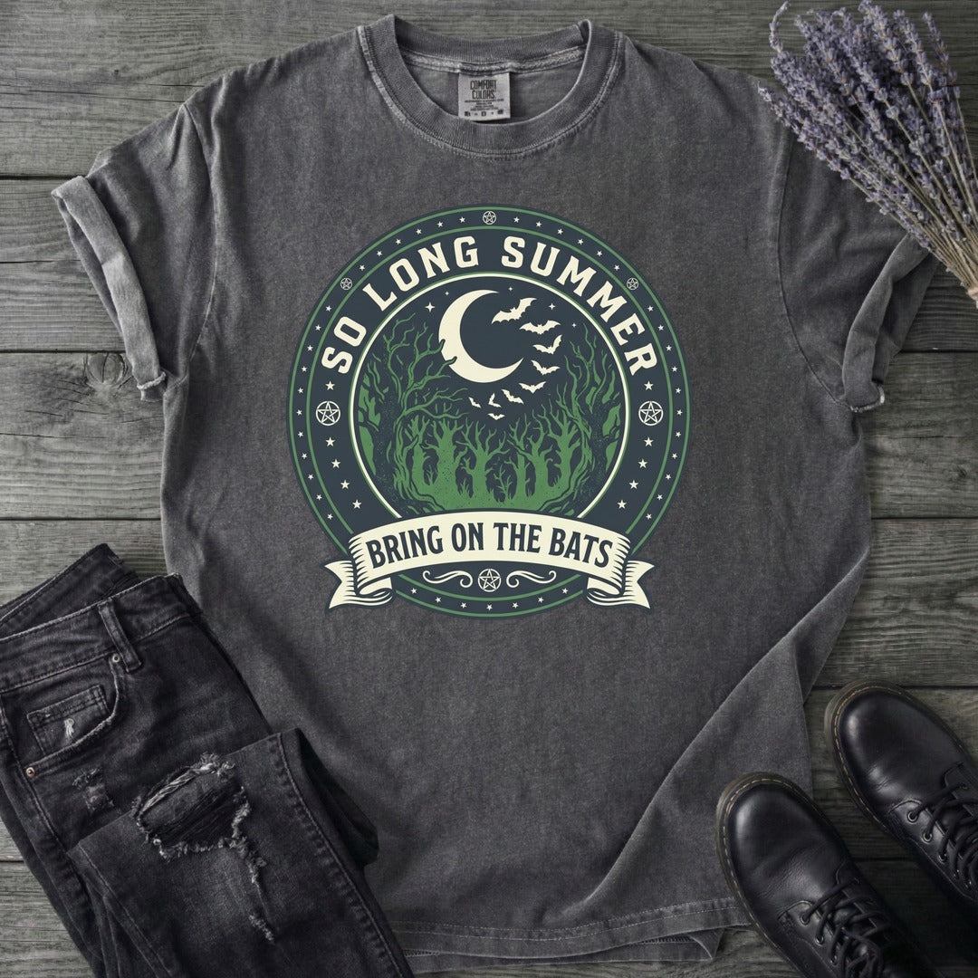 So Long Summer T-Shirt