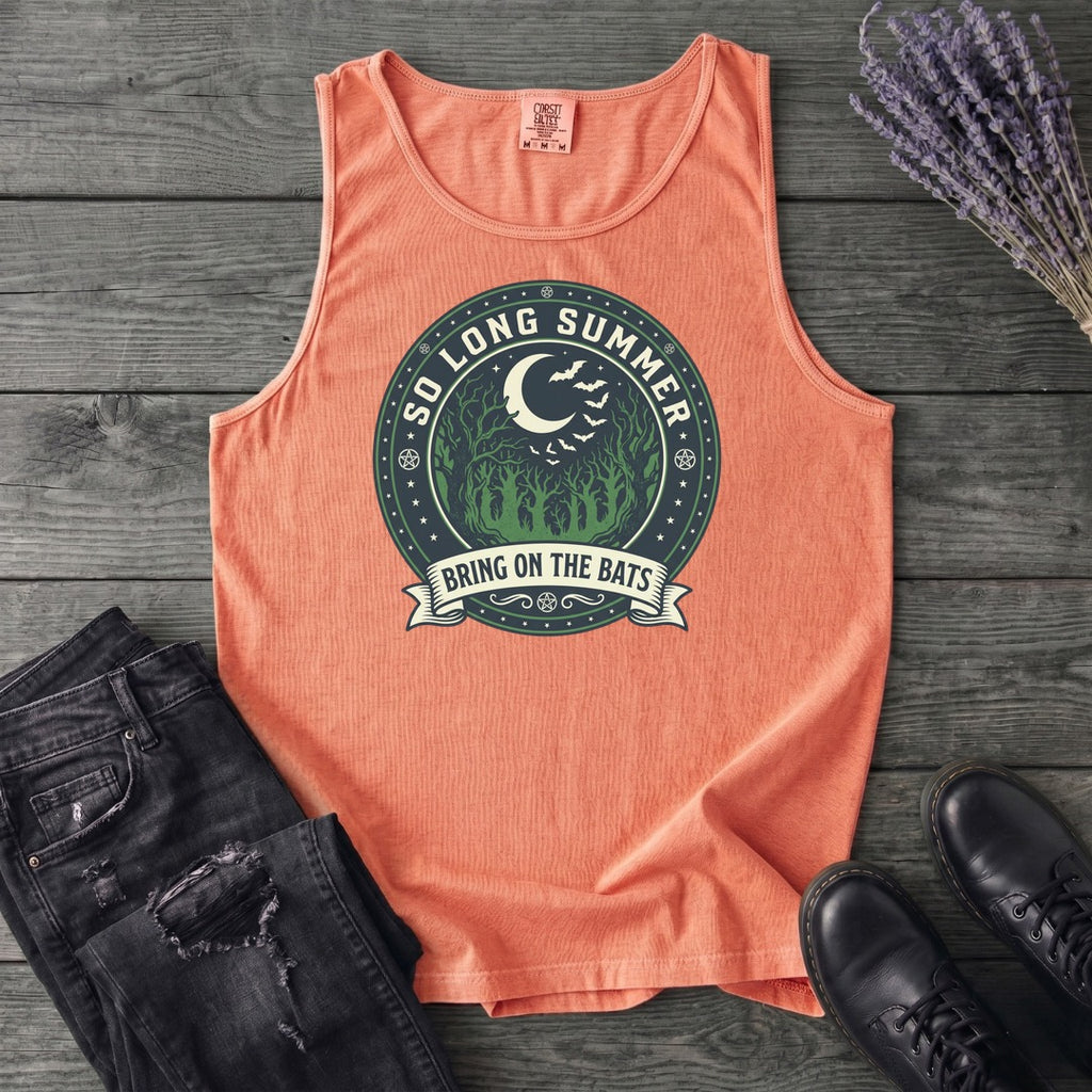 So Long Summer Tank Top