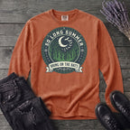 So Long Summer Long Sleeve T-Shirt