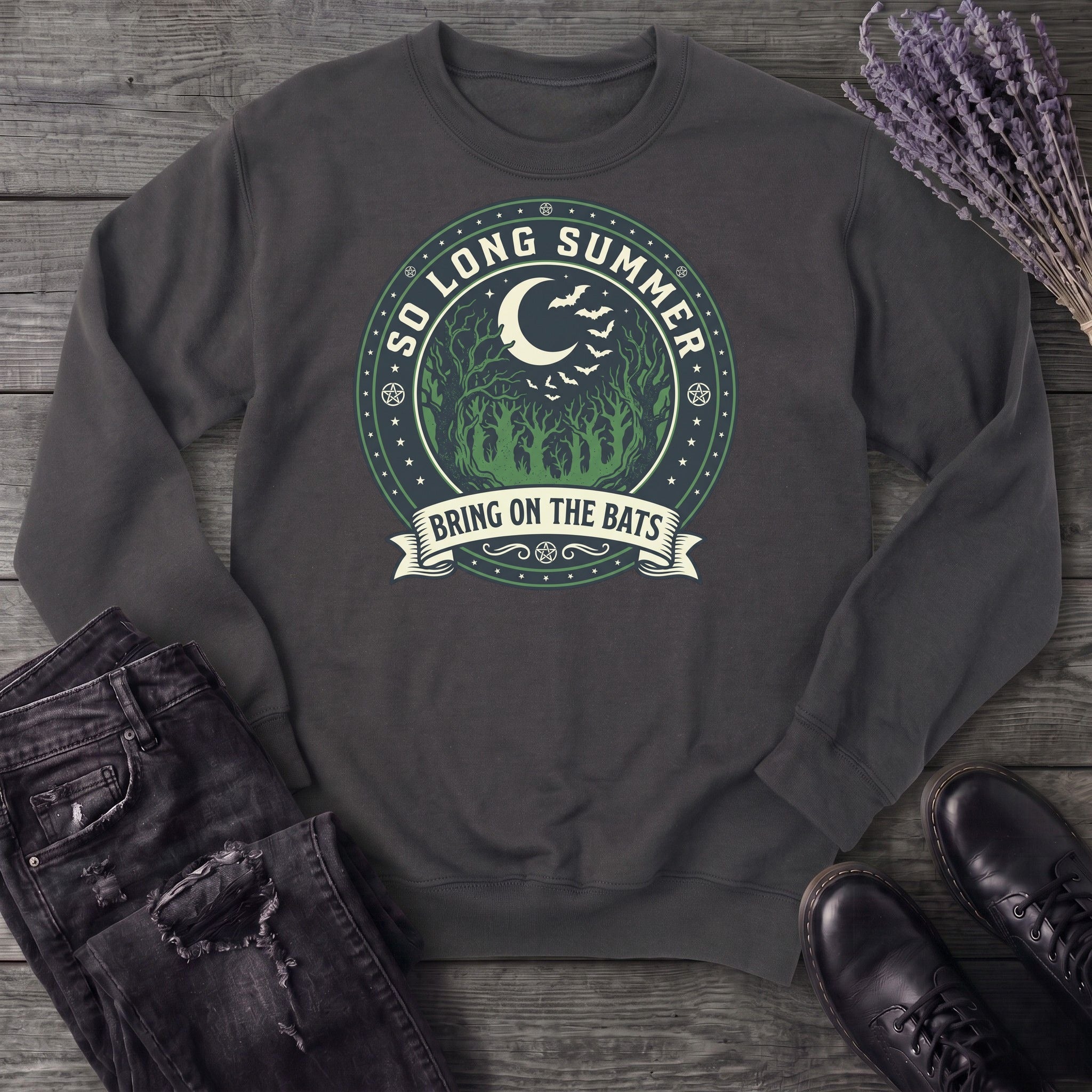 So Long Summer Sweatshirt