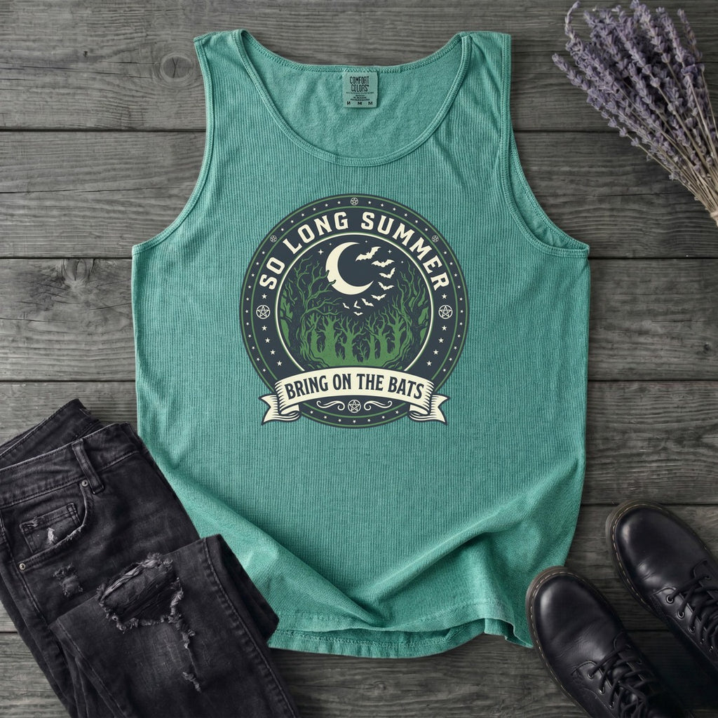So Long Summer Tank Top