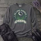 So Long Summer Long Sleeve T-Shirt