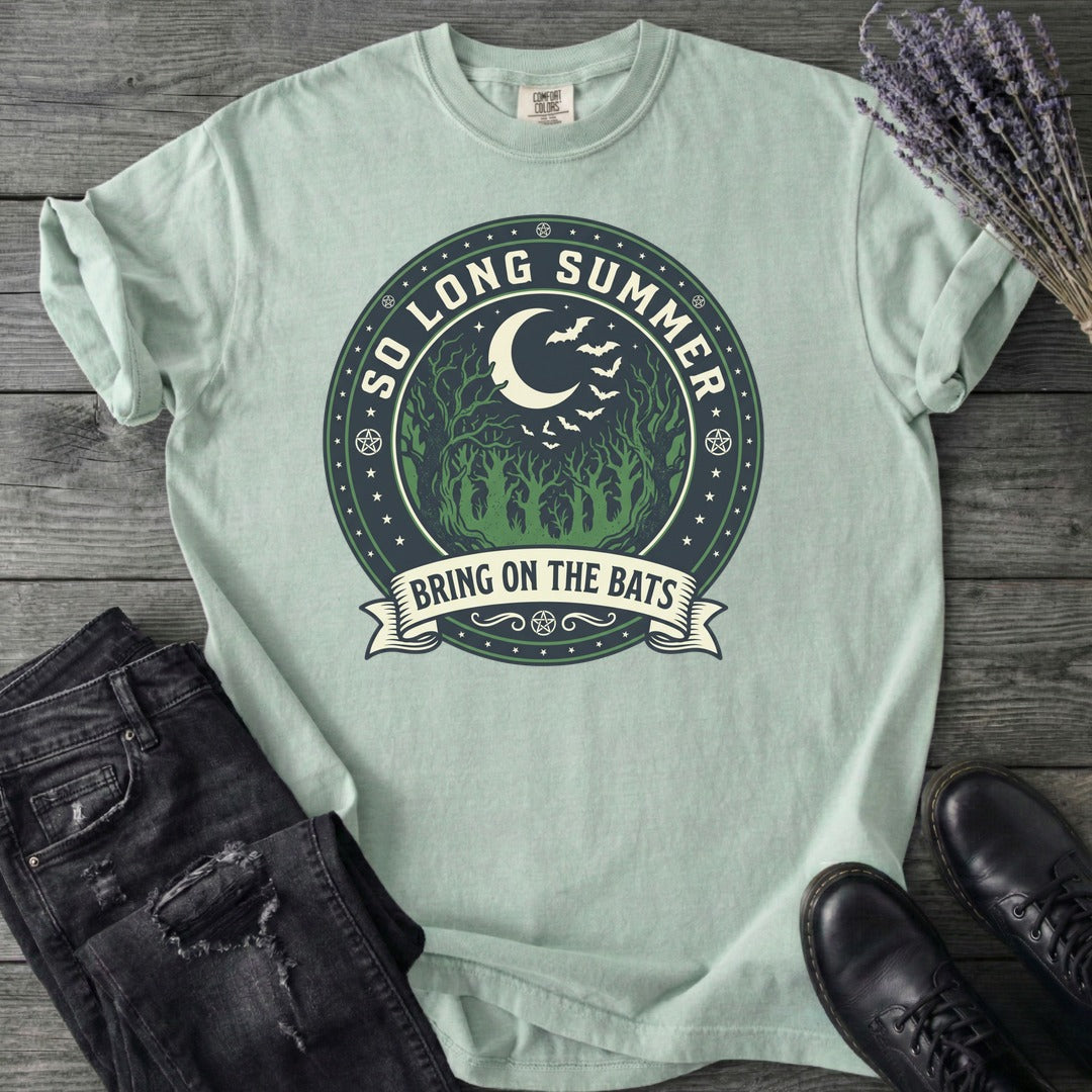 So Long Summer T-Shirt