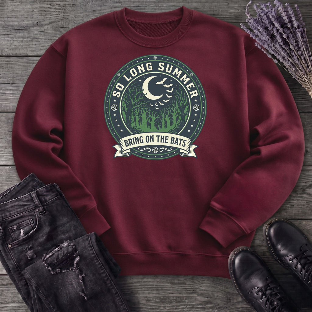 So Long Summer Sweatshirt