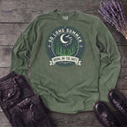 So Long Summer Long Sleeve T-Shirt