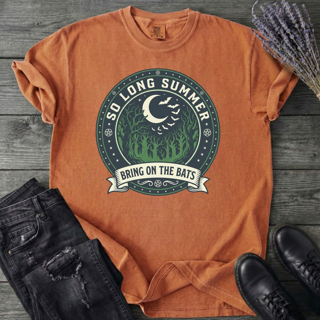So Long Summer T-Shirt