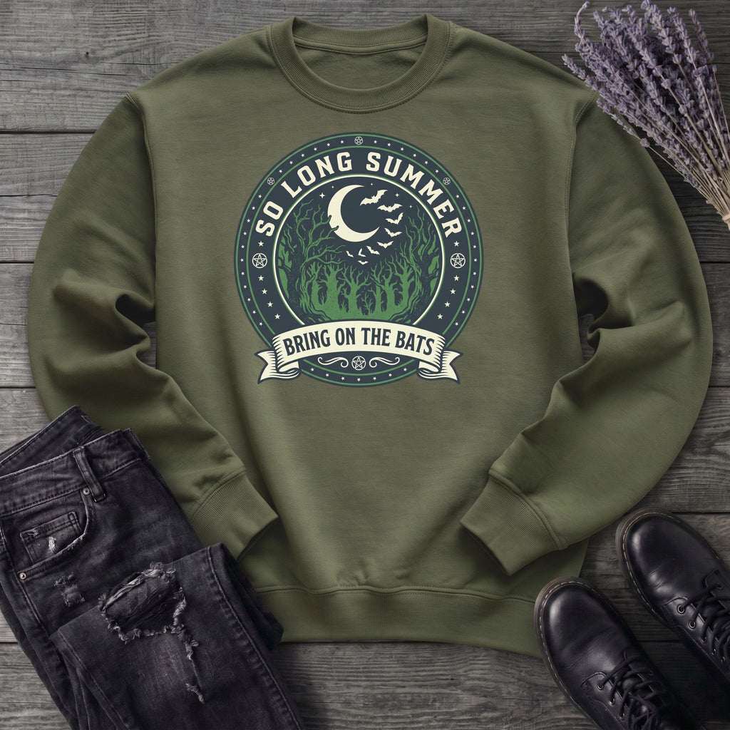 So Long Summer Sweatshirt