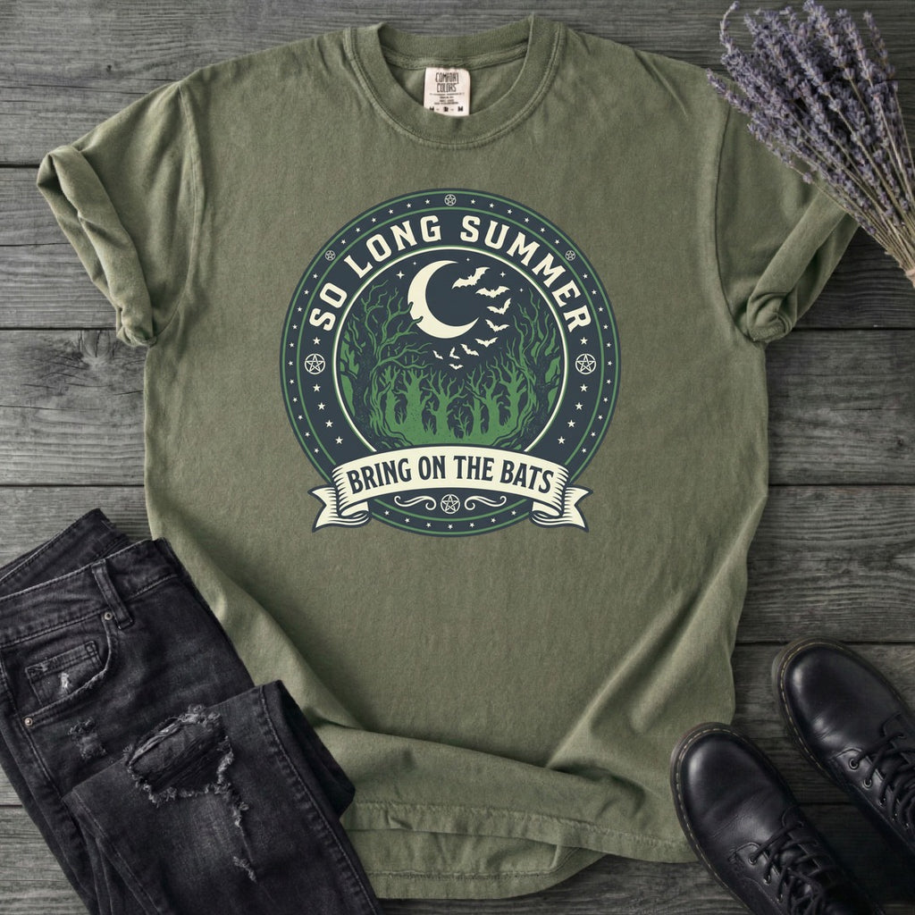 So Long Summer T-Shirt