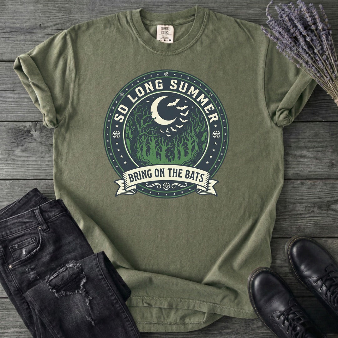 So Long Summer T-Shirt