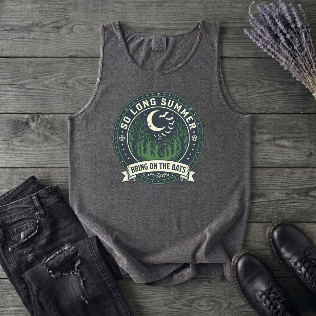 So Long Summer Tank Top