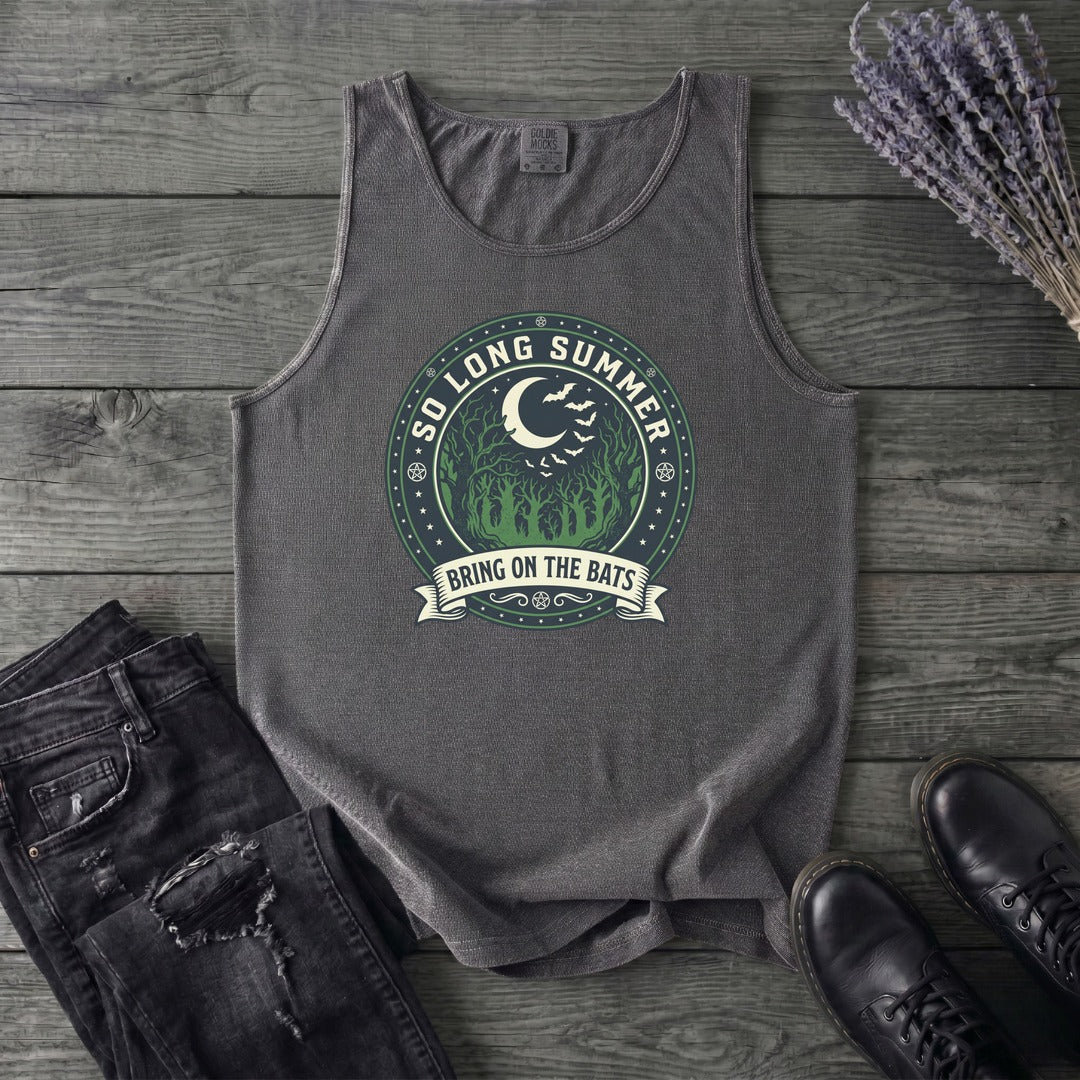 So Long Summer Tank Top