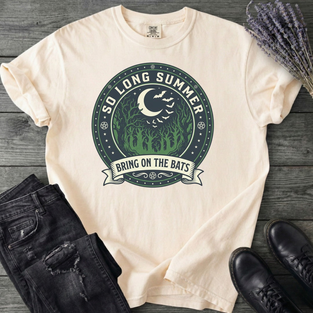 So Long Summer T-Shirt