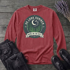 So Long Summer Long Sleeve T-Shirt