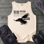 Too Much Tank Top