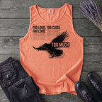 Too Much Tank Top