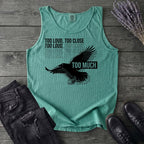 Too Much Tank Top
