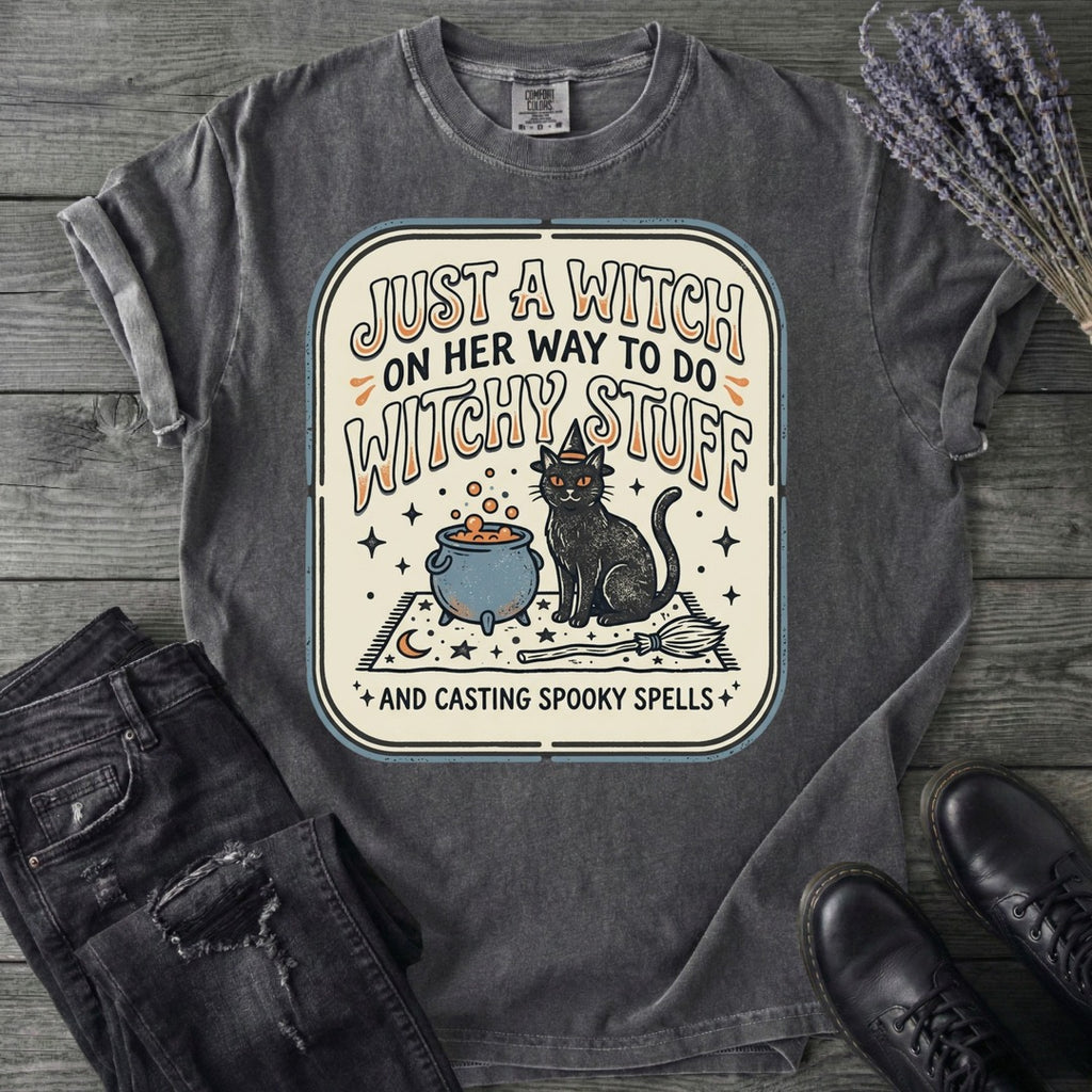 Witchy Stuff T-Shirt