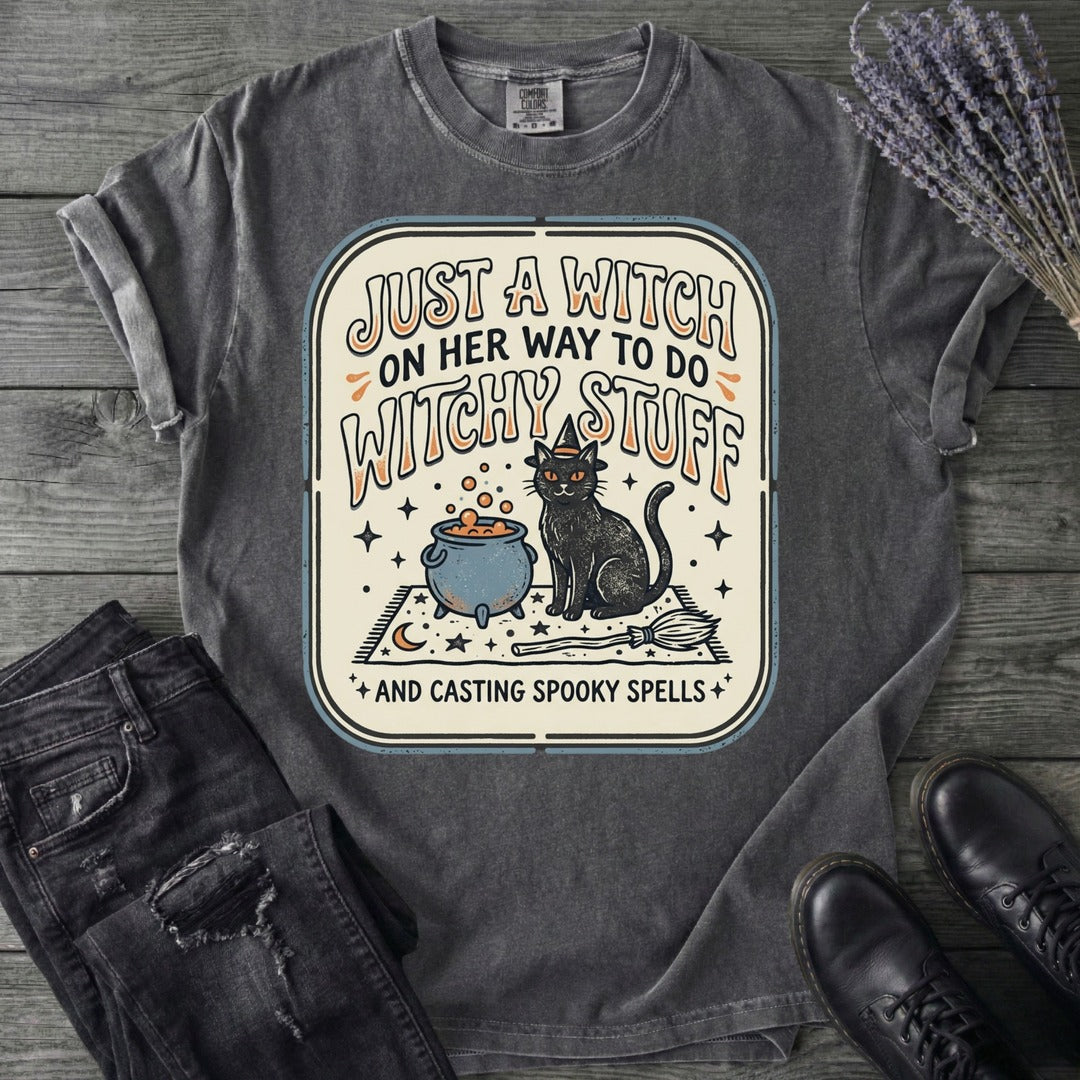 Witchy Stuff T-Shirt
