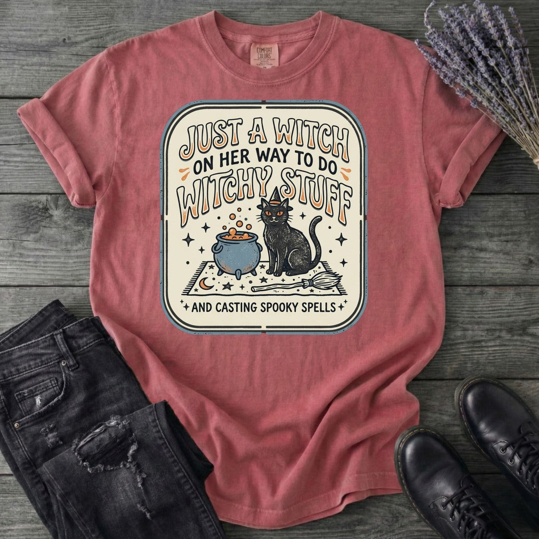 Witchy Stuff T-Shirt
