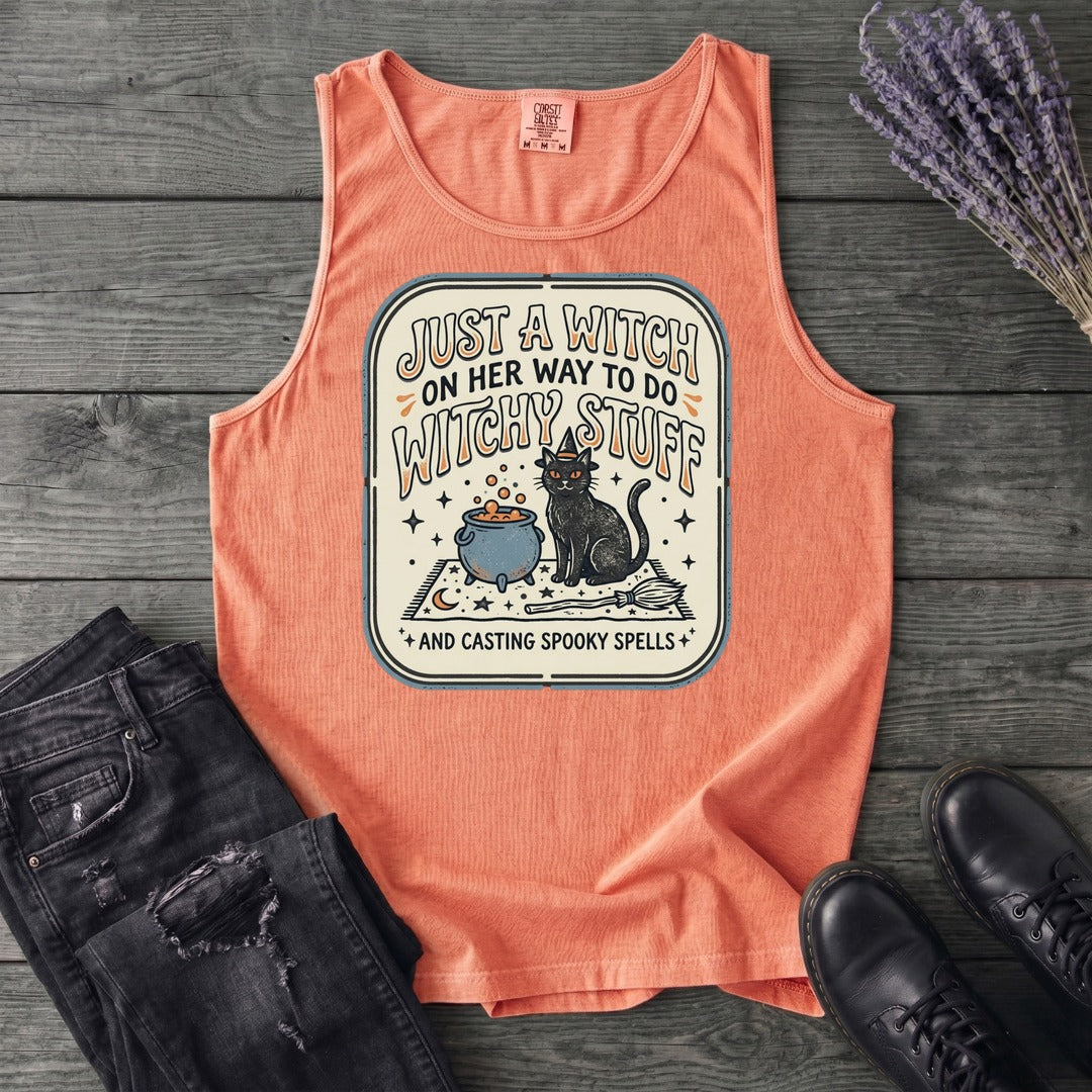 Witchy Stuff Tank Top