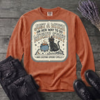 Witchy Stuff Long Sleeve T-Shirt