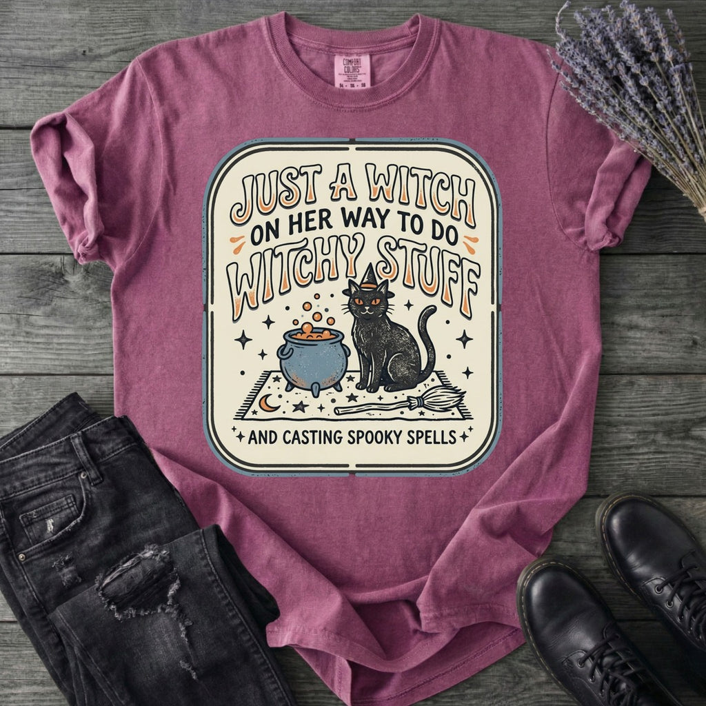 Witchy Stuff T-Shirt