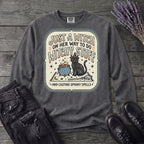 Witchy Stuff Long Sleeve T-Shirt