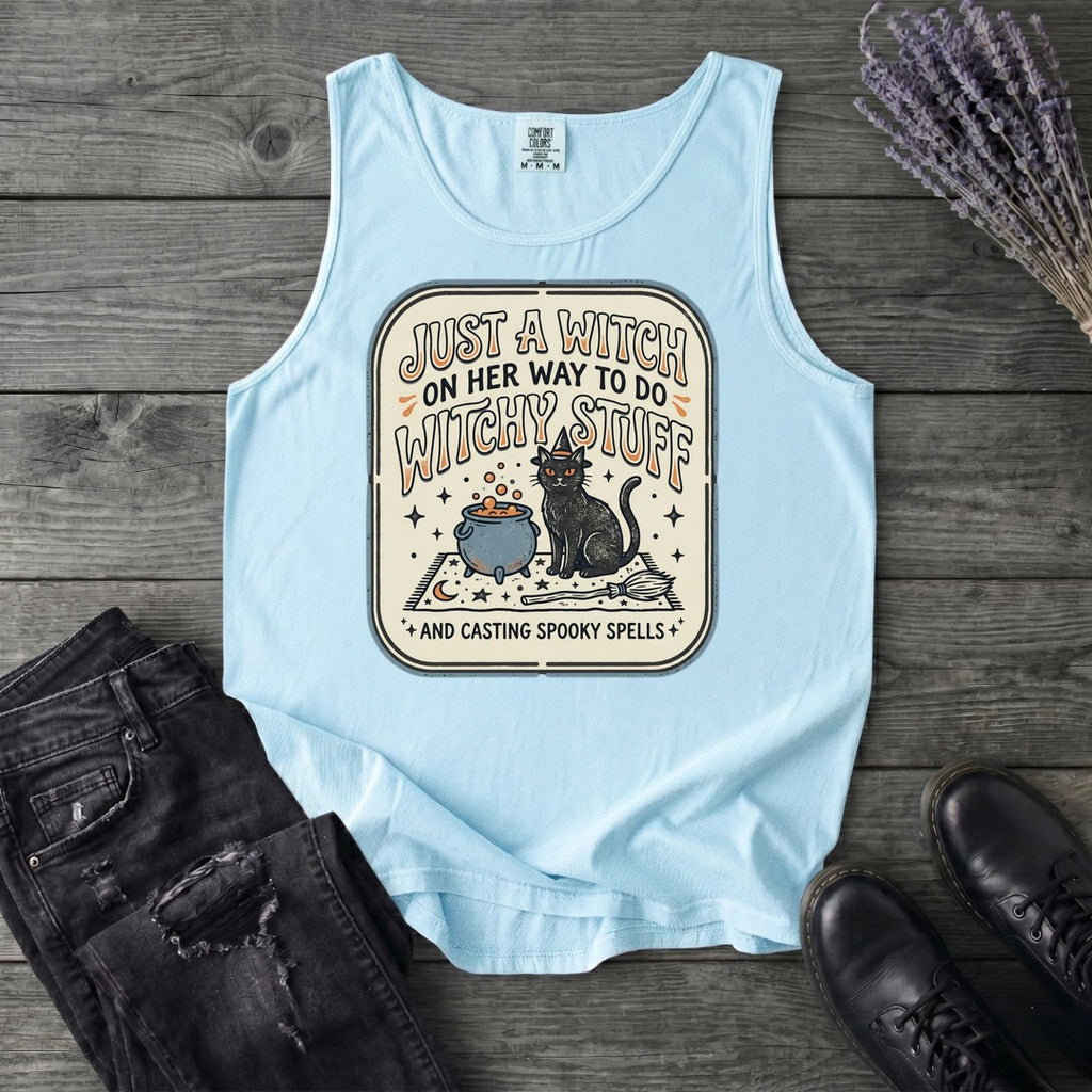 Witchy Stuff Tank Top
