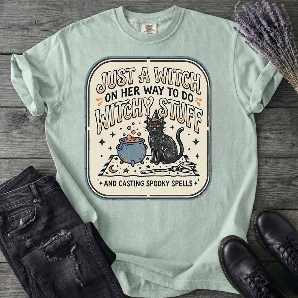 Witchy Stuff T-Shirt