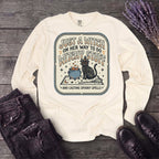 Witchy Stuff Long Sleeve T-Shirt