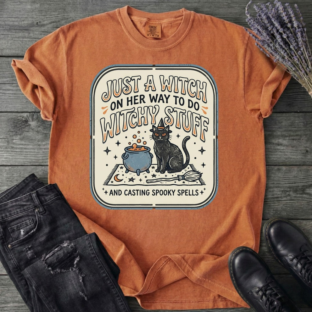 Witchy Stuff T-Shirt