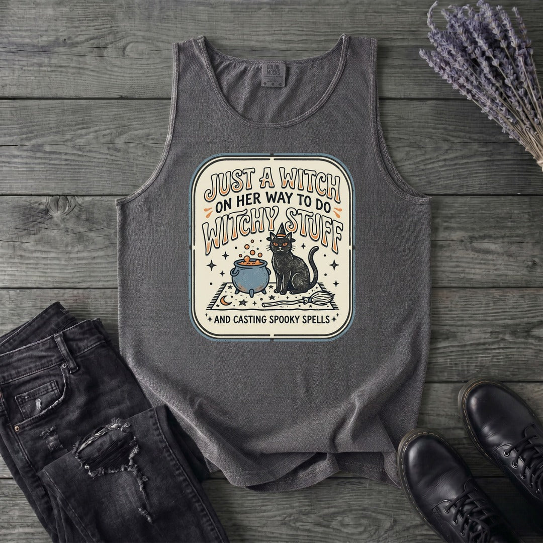 Witchy Stuff Tank Top