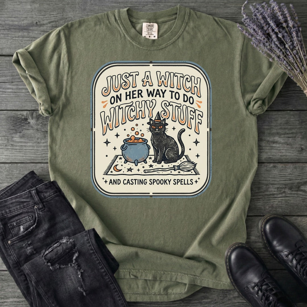 Witchy Stuff T-Shirt