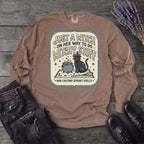 Witchy Stuff Long Sleeve T-Shirt