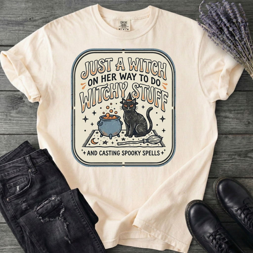 Witchy Stuff T-Shirt