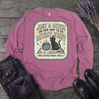 Witchy Stuff Long Sleeve T-Shirt